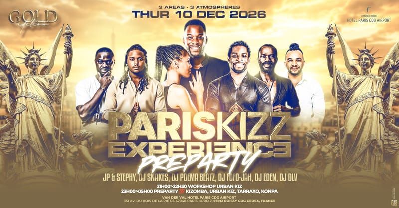 THURSDAY PREPARTY