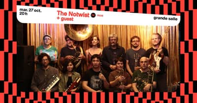 The Notwist + Guest ∙ L'Aéronef