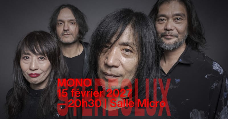 MONO + 1ère partie
