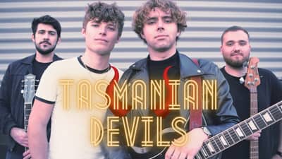 Concert Tasmanian Devils