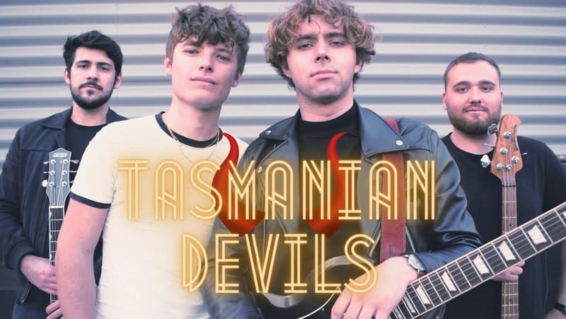 Concert Tasmanian Devils