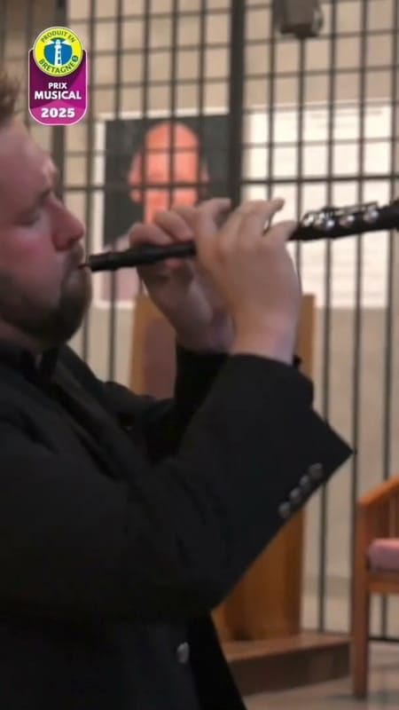 LE HAVRE - LE TRIO PÊR-VARI KERVAREC EN CONCERT