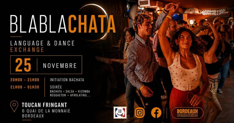 Blablachata - Language and Dance Exchange