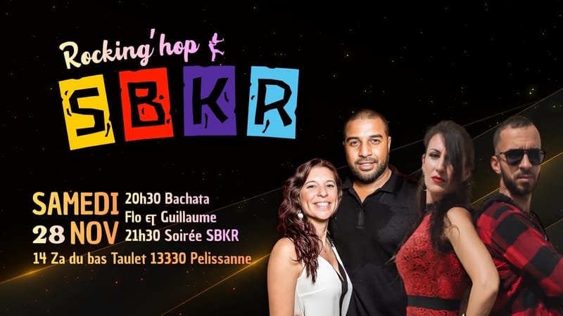 Soirée SBKR samedi 28 novembre