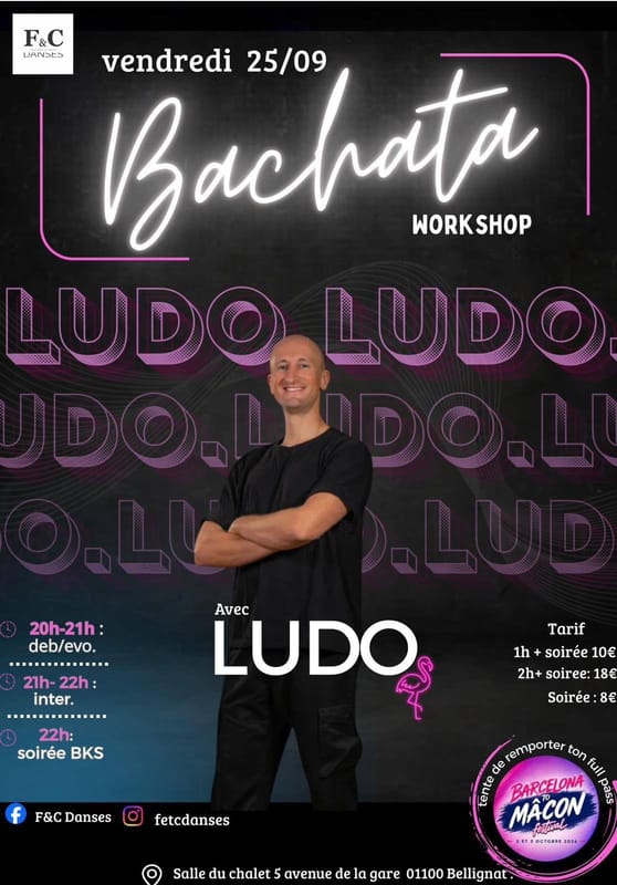 LUDO a F&Cdanses BELLIGNAT