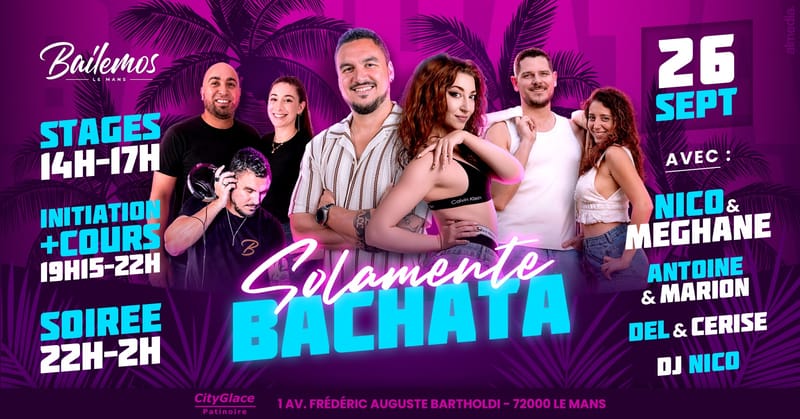 SOLAMENTE BACHATA