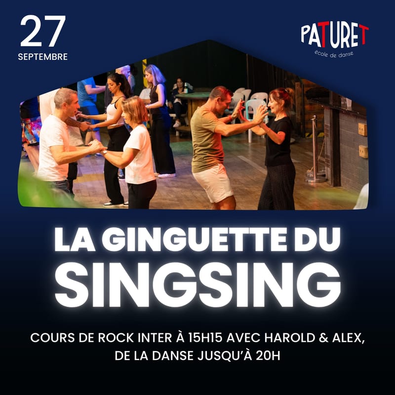 La guinguette du SingSing