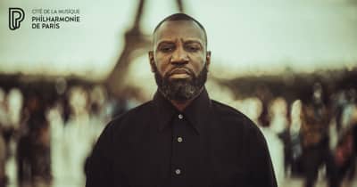 Abd al Malik « Gibraltar, identités réconciliées » | Philharmonie de Paris