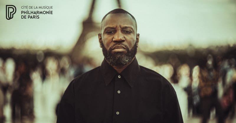 Abd al Malik « Gibraltar, identités réconciliées » | Philharmonie de Paris