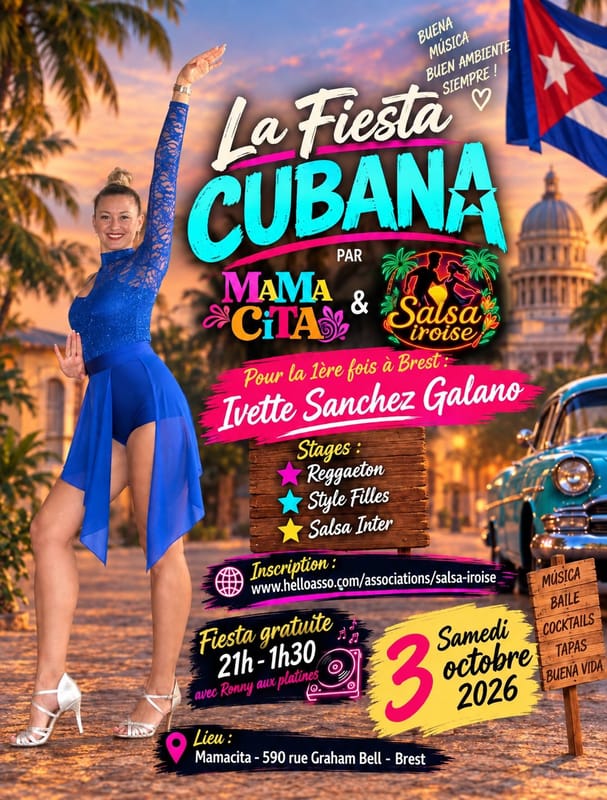 Fiesta Cubana