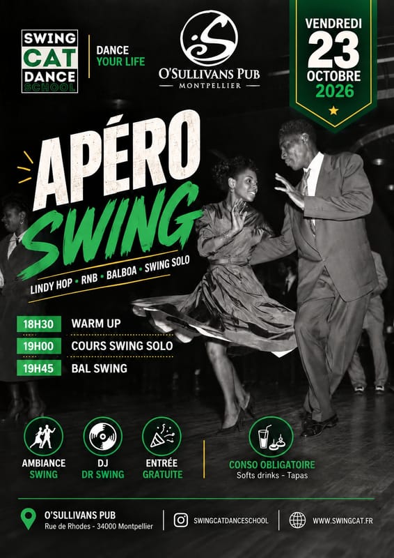 Apéro Swing