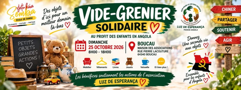 VIDE GRENIER