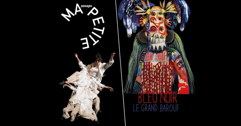 Ma Petite + Le Grand Barouf