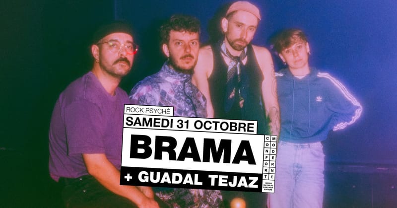 Brama + Guadal Tejaz