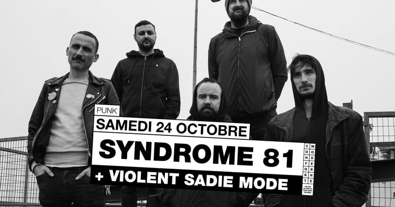 Syndrome 81 + Violent Sadie Mode
