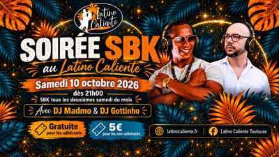 SBK Party Latino Caliente