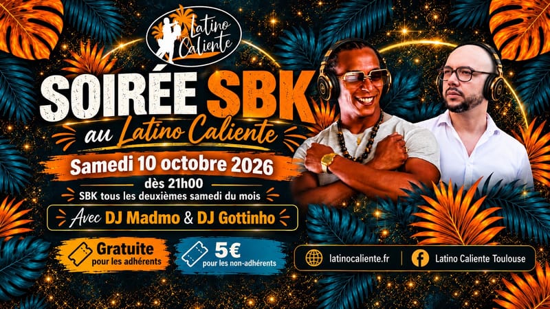 SBK Party Latino Caliente