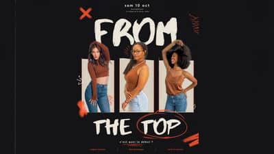 FROM THE TOP