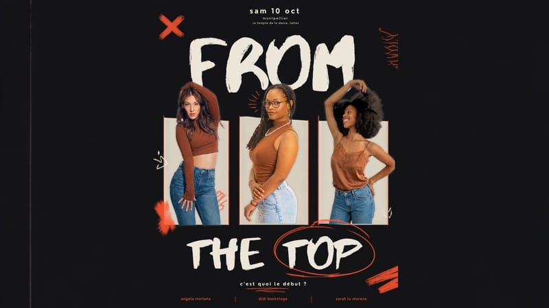FROM THE TOP