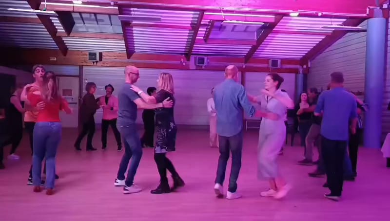 Stages & Soirée à Kermadec
