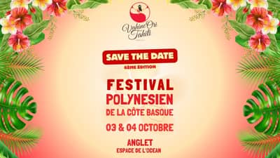 FESTIVAL POLYNESIEN DE LA COTE BASQUE 2026