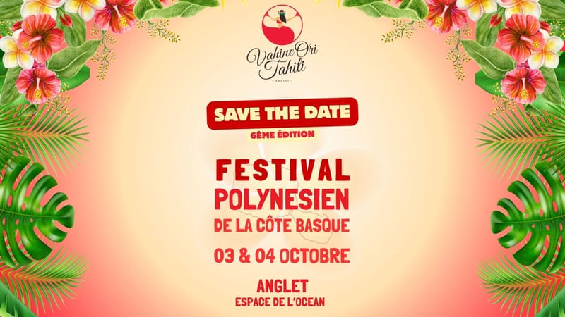 FESTIVAL POLYNESIEN DE LA COTE BASQUE 2026