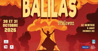 BALILAS d'HALLOWEEN (pays de Rennes)
