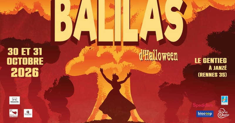 BALILAS d'HALLOWEEN (pays de Rennes)