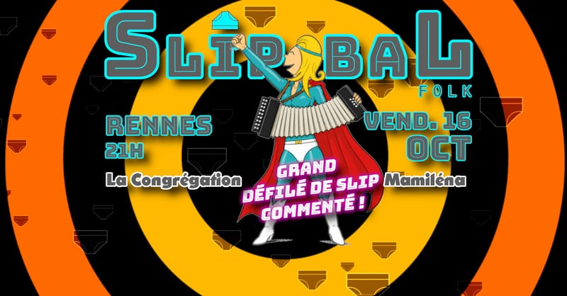 SLIP BAL (bal folk super fun)