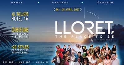 LLORET - Voyage Danse by le 144 Dance Studio