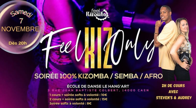 Feel kiz'only