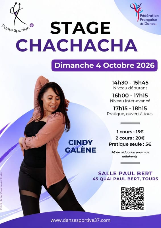 Stage de Chacha