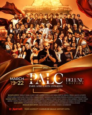 Paris Afro Latin Congress 2027