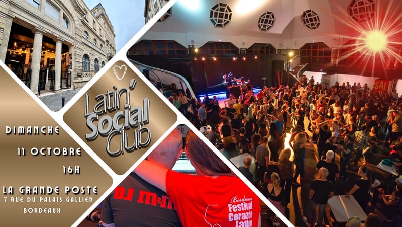 Latin' Social Club S10E02