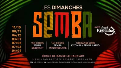Les Dimanches Semba