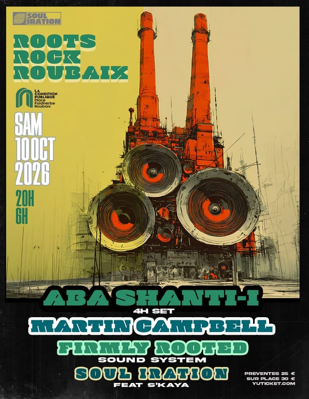 ROOTS ROCK ROUBAIX #2