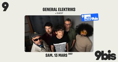 GENERAL ELEKTRIKS + guest