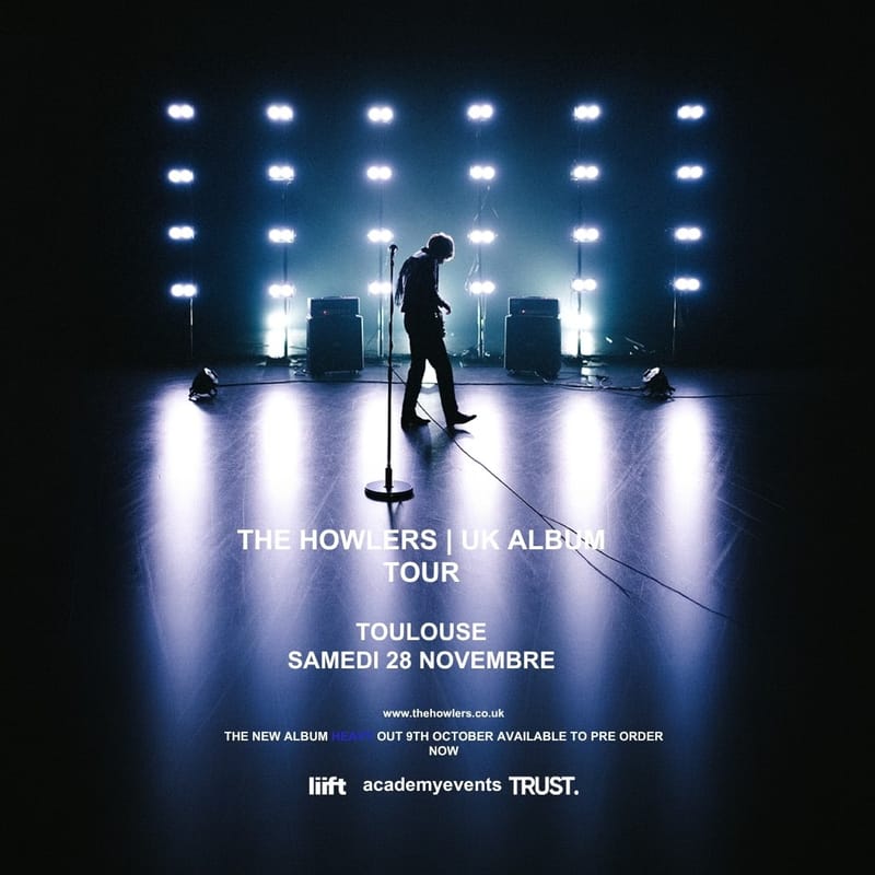 Concert THE HOWLERS UK