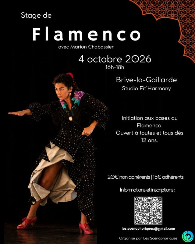 Stage de flamenco