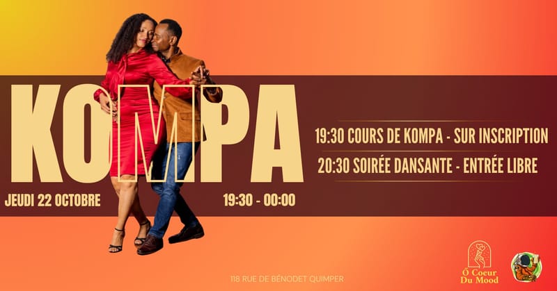 Soirée Kompa