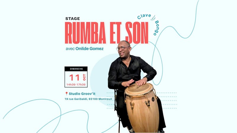 Stage Rumba et Son