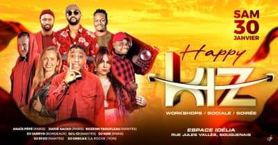HAPPYKIZ - New Edition