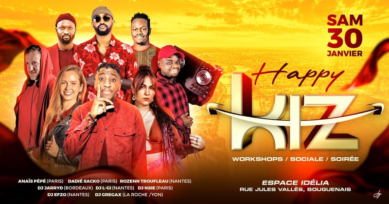 HAPPYKIZ - New Edition