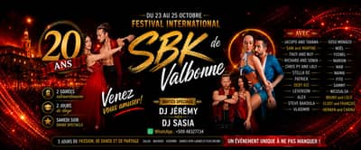 Festival SBK Valbonne Pour HAITI