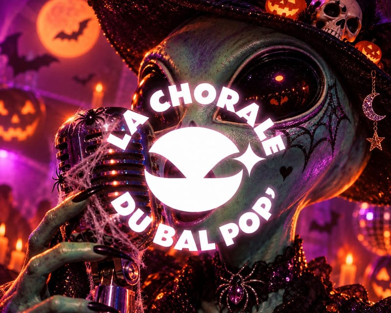 🎃 Chorale d'Halloween 🎃