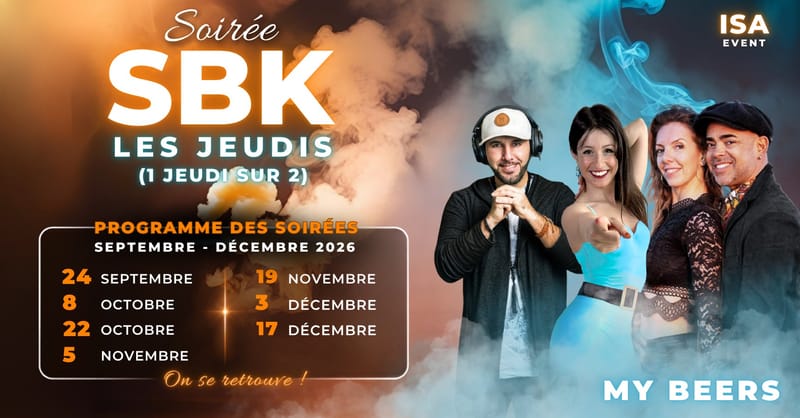 Soirée SBK • Aix