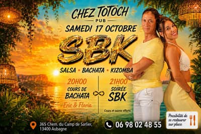 🔥 AUBAGNE PASSE EN MODE LATINO !💫