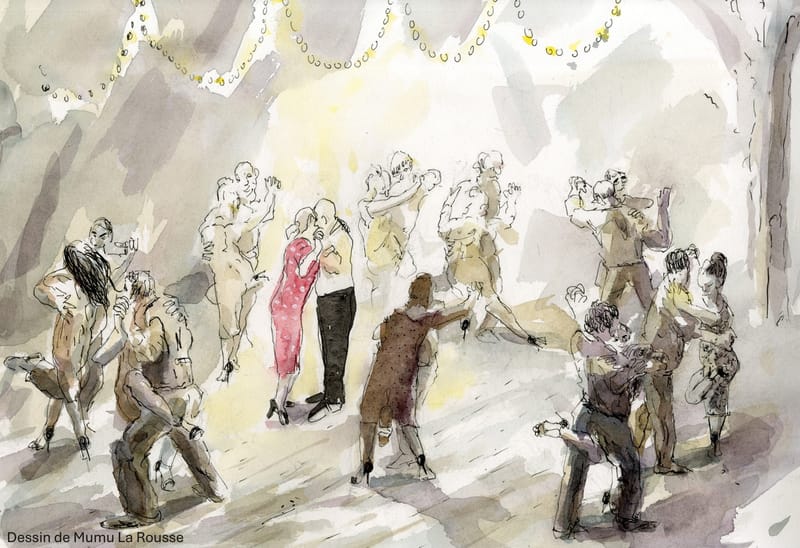 Domingo Tango
