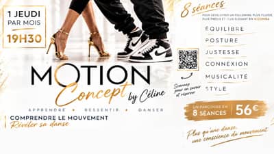 Kizomba MOTION Concept