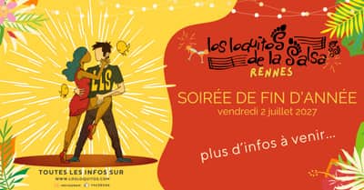 Soirée de fin d'année Los Loquitos